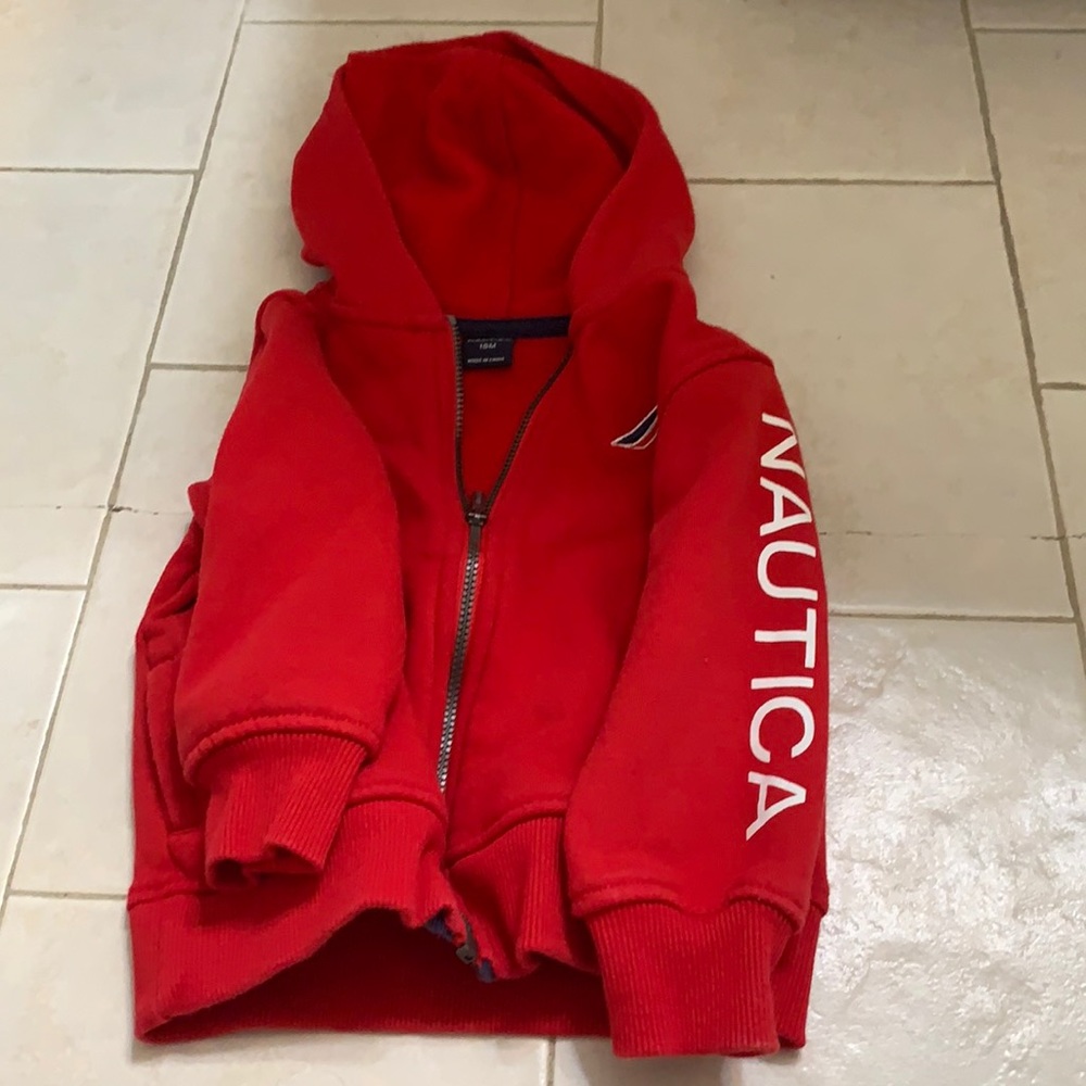 Nautica sweatshirt